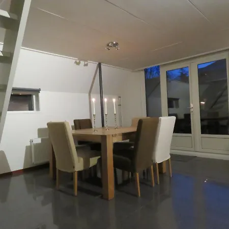 Lovely 8p Close To And Amsterdam Дом отдыха