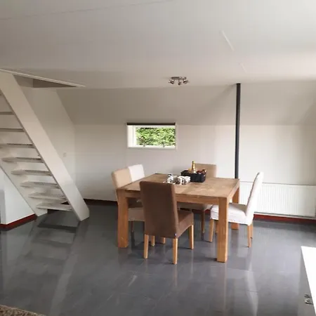 Lovely 8p Close To And Amsterdam Дом отдыха