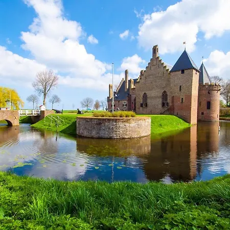 Lovely 8p Close To And Amsterdam * Opmeer