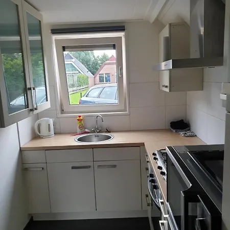 Lovely 8p Close To And Amsterdam Hébergement de vacances Opmeer